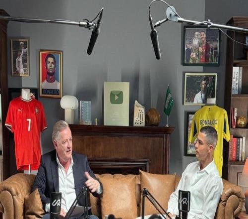 C罗：曼联的复兴必须要指望一群聪明人，就像多年前一样