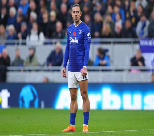 格雷利什失去宠爱！莫耶斯态度转变，埃弗顿不愿为其花费5000万镑