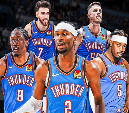 18胜1负！历史第1！SGA最强帮手即将上线，勇士的纪录很难保住了