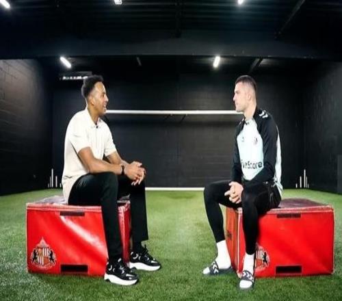 扎卡：刚来桑德兰就被告知东北德比重要性，我们已经做好准备