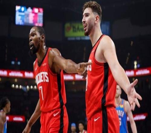 火箭控卫答案前球星称霍乐迪要来火箭若成功将完美契合球队