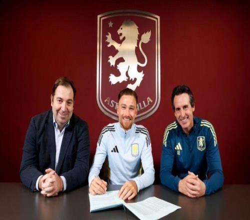 卡什：夏窗我收到好几份报价，但我就想留在维拉，我喜欢这里