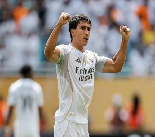 9场0球！皇马21岁前锋枯坐板凳英超3队有意：报价2000万