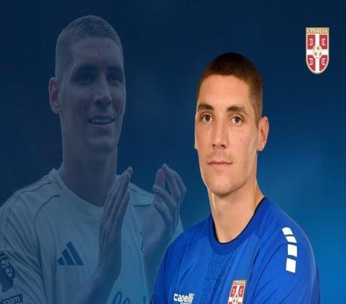 官方：森林中卫米伦科维奇荣获塞尔维亚2025年金球奖