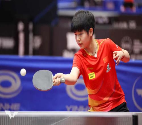 4天夺两冠！中国女乒14岁新星闪耀：陈玘弟子崛起看齐孙颖莎？