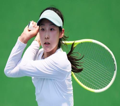 从欧洲到非洲，两中国小花迎来五连胜，夺冠取得职业生涯新突破