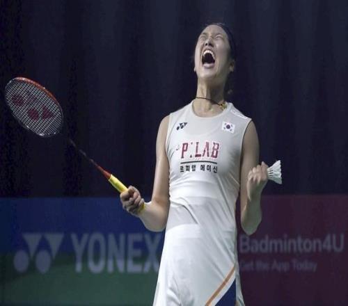 “梁王”“圣坛”折桂印度羽毛球公开赛