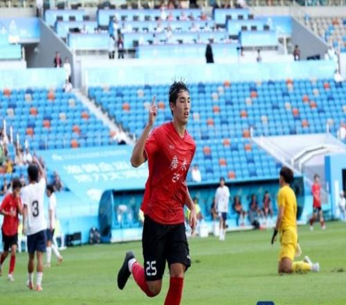 深圳十五运图鉴：我们在赛场拍下这些 每一帧都让人看见热爱