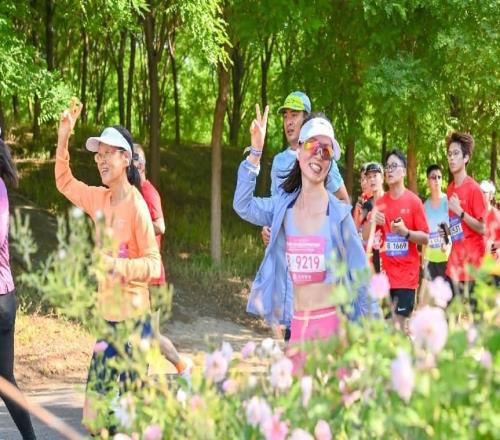 重磅官宣｜2026北京花马正式定档，5月17日开跑！