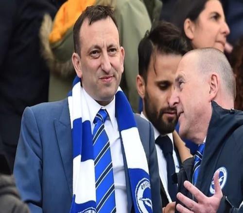 卫报：布莱顿禁止本报工作人员进入主场，因为曾披露其老板