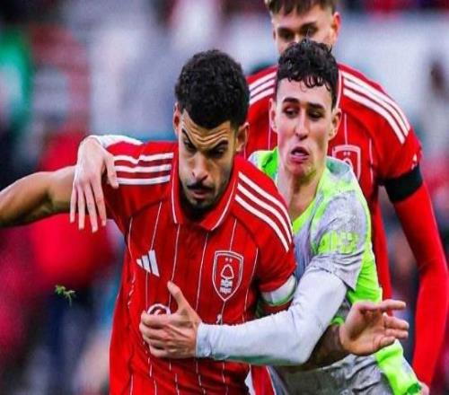 天空：森林就对曼城时判罚向PGMOL投诉，并要求得到裁判录音