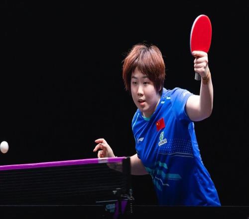 3-1逆转早田希娜！中国女乒21岁世界冠军闪耀：进化变第三巨头？