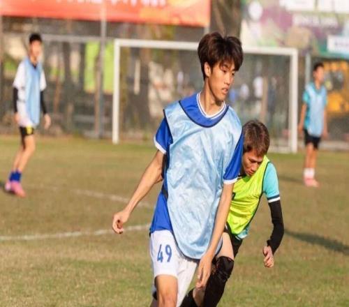 顺德“德甲”大良赛区火热开波，中超著名球员观赛点赞