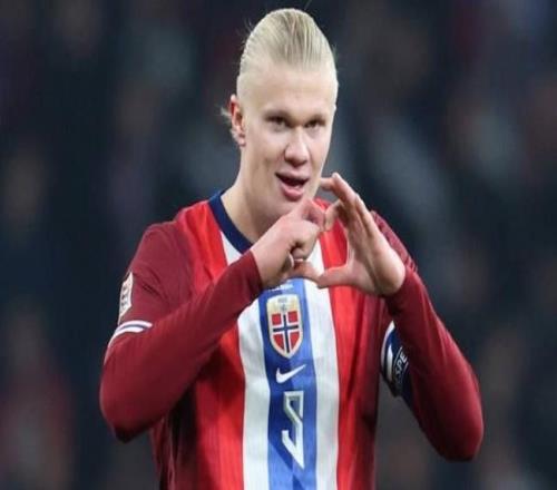 哈兰德：挪威这一代球员很出色，我们有很多球员处于最佳状态