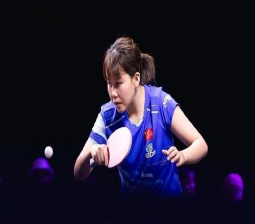 WTT横滨冠军赛：陈幸同3-0战胜法国选手袁嘉楠，晋级16强
