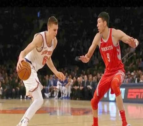 杨涵森若被下放至发展联盟将是回归CBA的开始，看看周琦就知道了