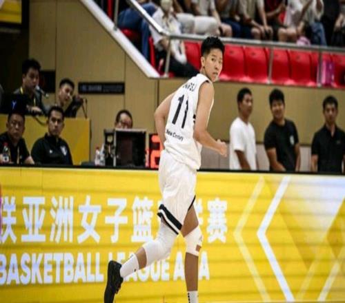 WCBA常规赛第9轮东莞客场7269胜山西豪取9连胜