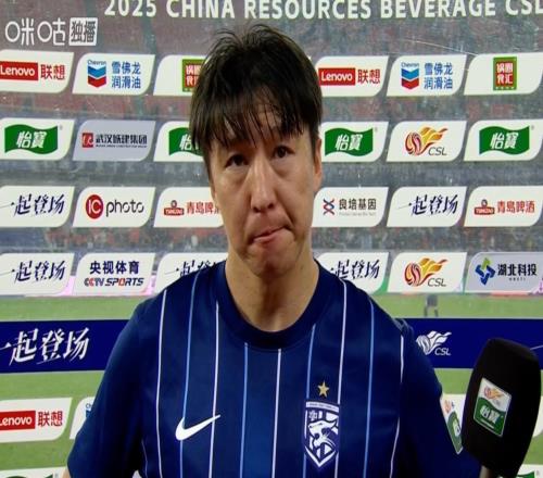 15惨败，任航批评：如果年轻球员这心态来踢球，生涯会很难