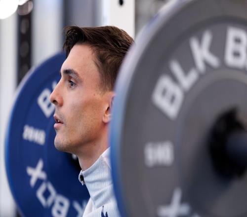 帕利尼亚：我在热刺很开心对阵枪手压力可能更多在他们那边