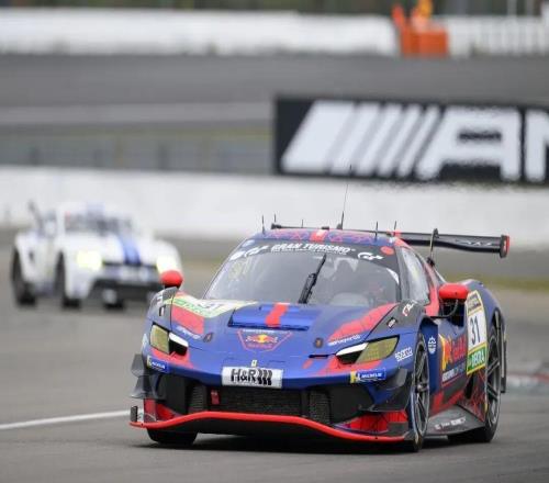 重磅！维斯塔潘确认参加！