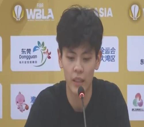 又拿MVP！杨舒予23分霸气怒吼杜锋祝贺中国女篮核心由00后扛大旗