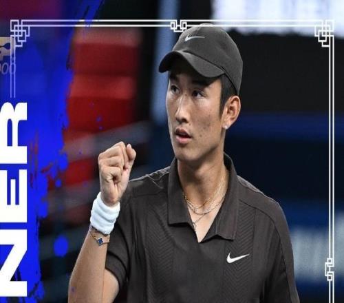 商竣程2-1击败科瓦切维奇，收获上海大师赛开门红