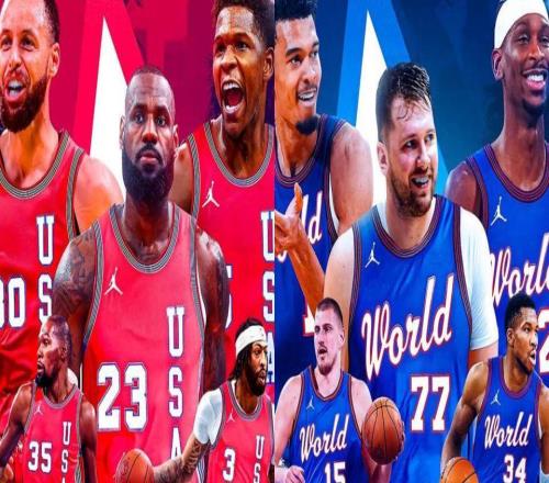 NBA官宣全明星投票流程：12月18日开启首发名单将于1月20日公布