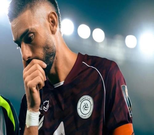 外媒：中超旧将卡拉斯科罢训，要求利雅得青年为自己雇佣管家