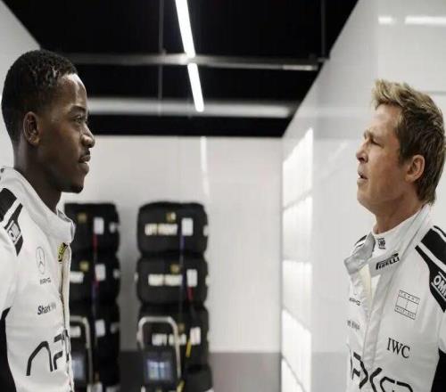 达姆森·伊德里斯成为F1全球大使！