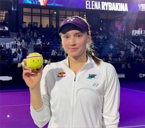 网坛最佳发球手公布带火莱巴金娜，网友：阿卡和辛纳排第几？