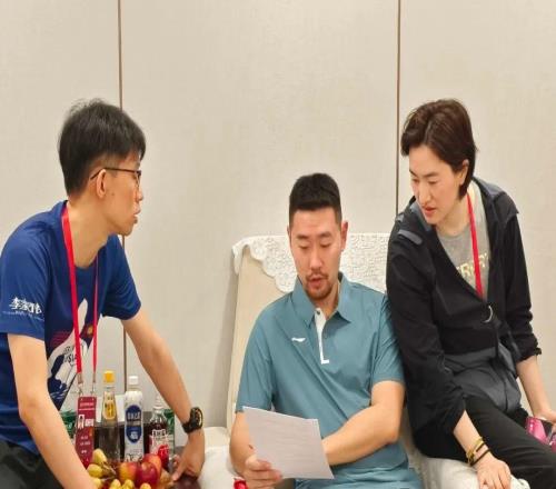 聚焦｜中国羽协召开教练员研讨会，聚焦国青队备战与后备力量培养