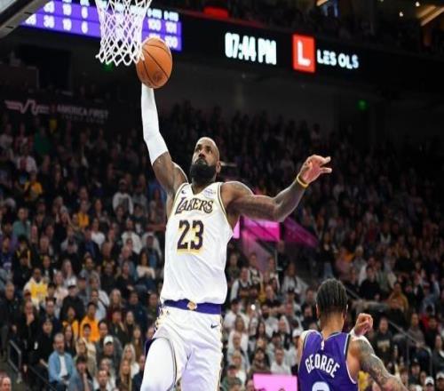 勒布朗无敌纪录恐遭中断65场规则成老将致命软肋