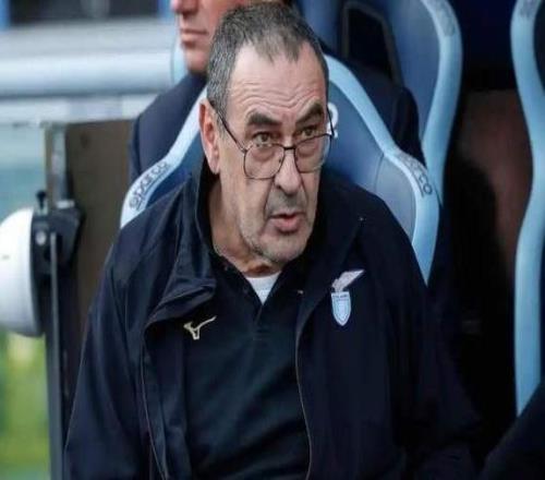 意甲拉齐奥VS卡利亚里：萨里抱怨赛程密集，伤员太多