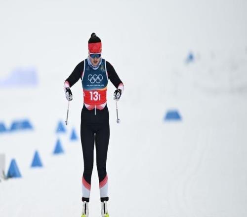 越野滑雪：挪威队摘得女子4×7.5公里接力金牌