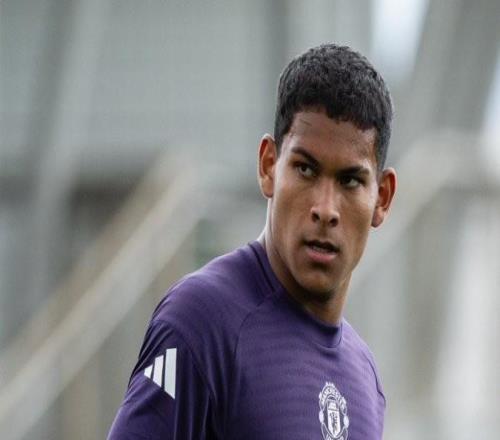 记者：迭戈莱昂或将在下个转会窗口被曼联租借出去