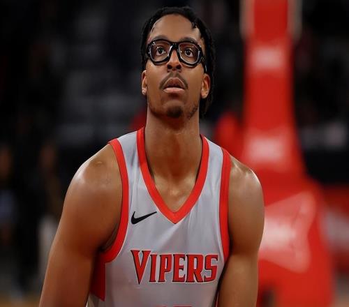 能力还是有的，但火箭双向合同新援在发展联盟的表现都不太稳定