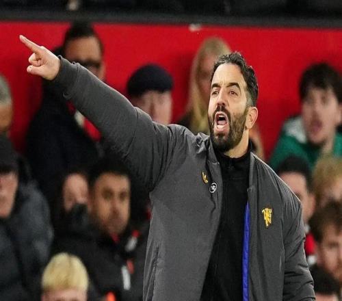 TA评阿莫林治下曼联的变革：全队进攻提速，风格更加直接