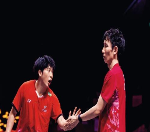 回眸｜高山低谷皆为宝贵财富：男双篇