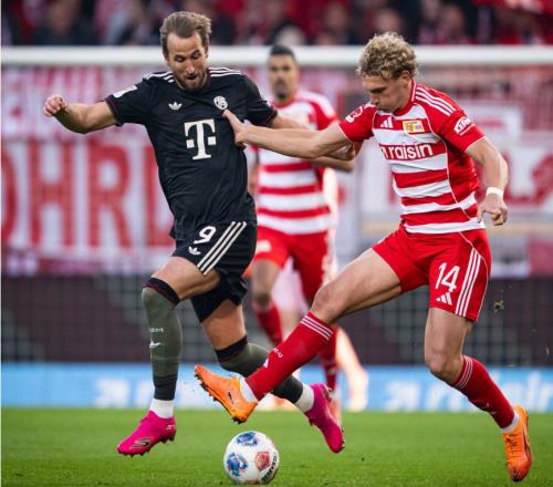 豪门悲喜夜：拜仁16连胜结束阿森纳10连胜终止曼联22绝平热刺