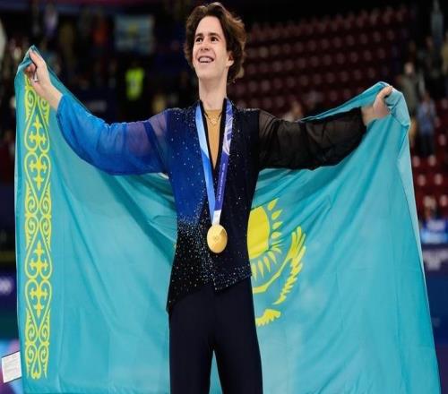 米兰冬奥花滑决赛爆冷：夺冠热门出局 哈萨克斯坦小将问鼎
