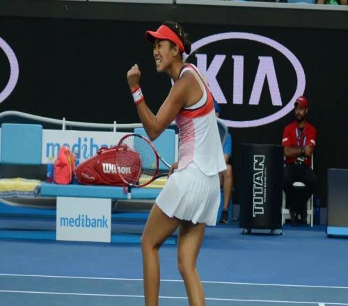 在玛格丽特·考特的美好回忆：那场胜利让张帅又坚持了10年