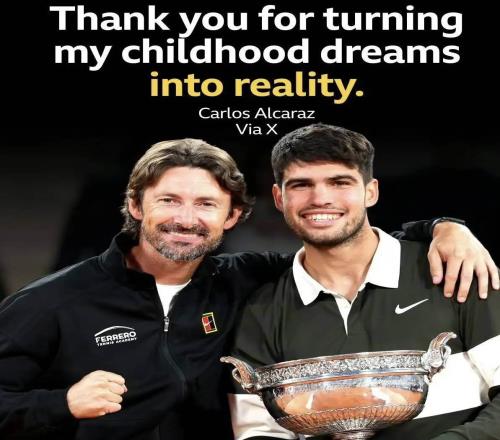 阿尔卡拉斯：既不必杞人忧天，更不必危言耸听（之一）