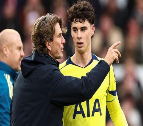 阿奇格雷：我不理会别人的批评贝林是英格兰中场的榜样