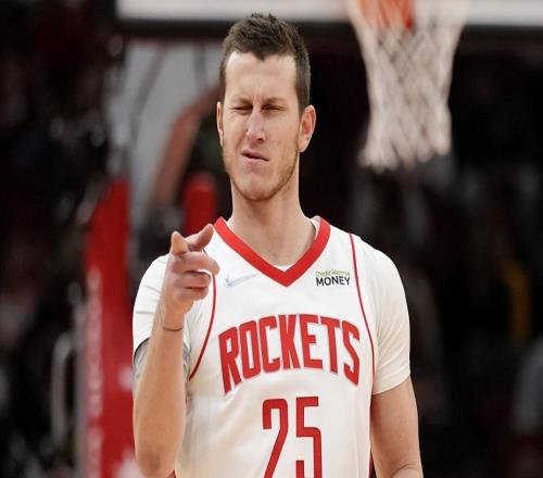 小人物故事，马修斯终得步行者保障合同，生涯巅峰与火箭风雨同舟