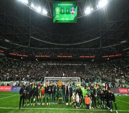 曹永竞：祝贺法比奥获得金靴，接下来继续冲击足协杯