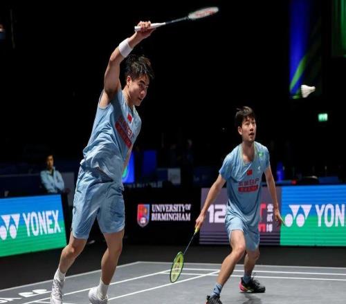 聚焦｜全英公开赛鸣锣，“凤凰”“梁王”“圣坛”晋级十六强