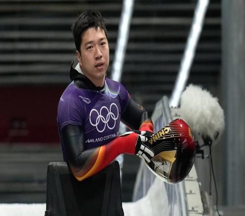 0.19秒无缘钢架雪车奖牌，陈文浩完成迟来四年的“交代”