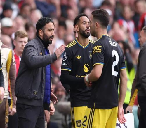 曼联新星状态回暖！近3轮独造2球彻底坐稳主力位置