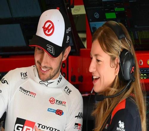 F1历史首次！墨尔本公园赛道6号弯为她们更名！