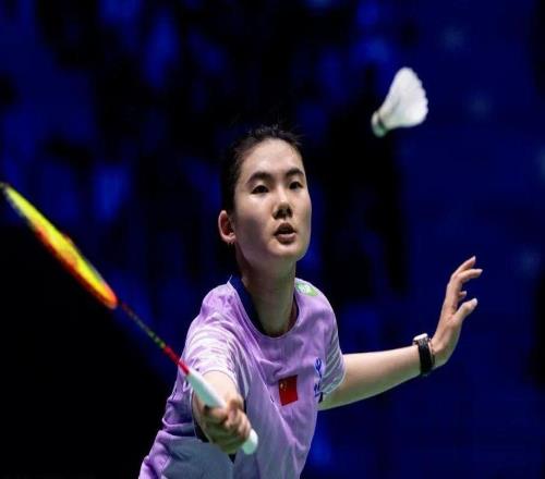 回眸•高山低谷皆为宝贵财富：女单篇